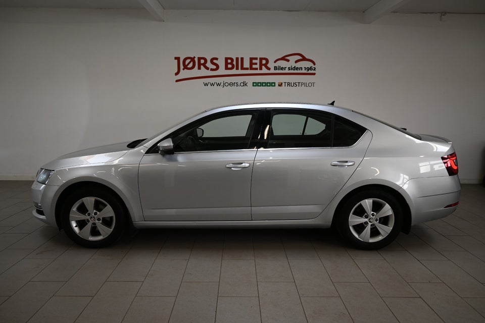 Skoda Octavia 1,5 TSi 150 Style DSG 5d