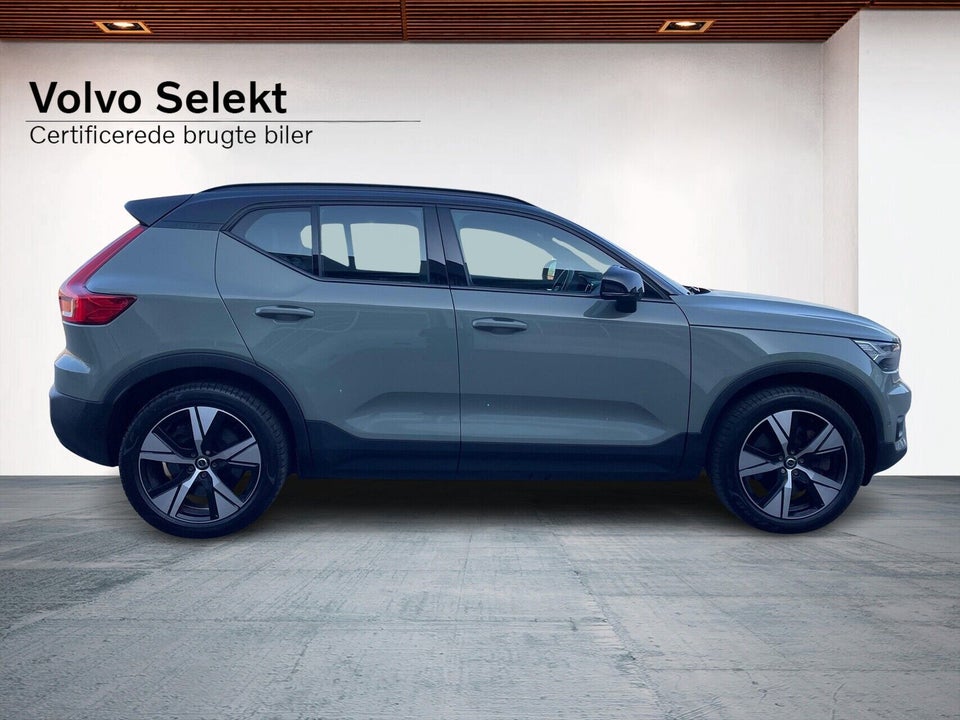Volvo XC40 P6 ReCharge Pro 5d