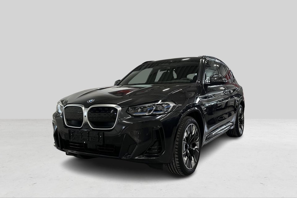 BMW iX3 Charged Plus M-Sport 5d