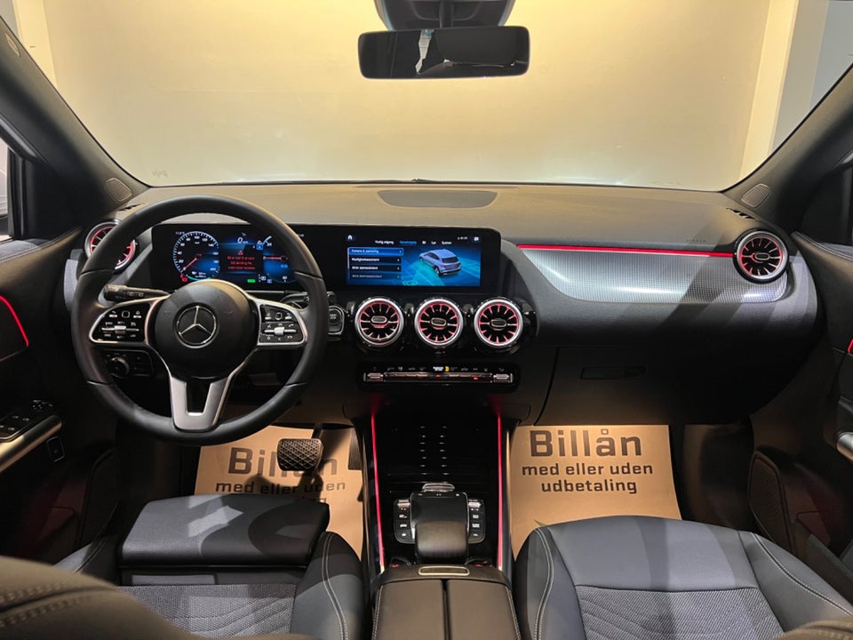 Mercedes EQA250 Progressive 5d