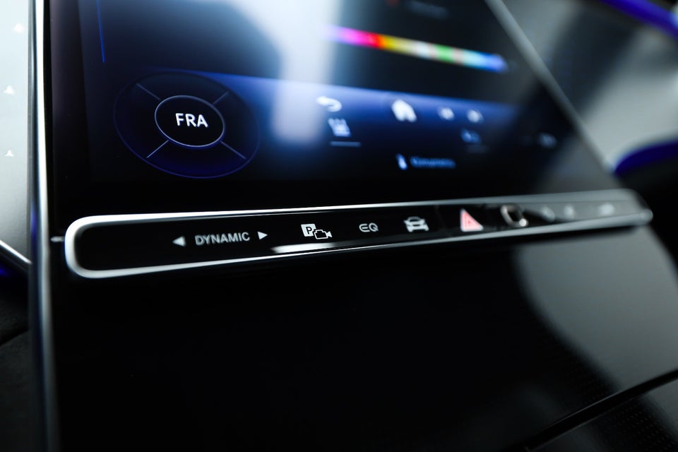 Mercedes EQE350+ AMG Line 4d