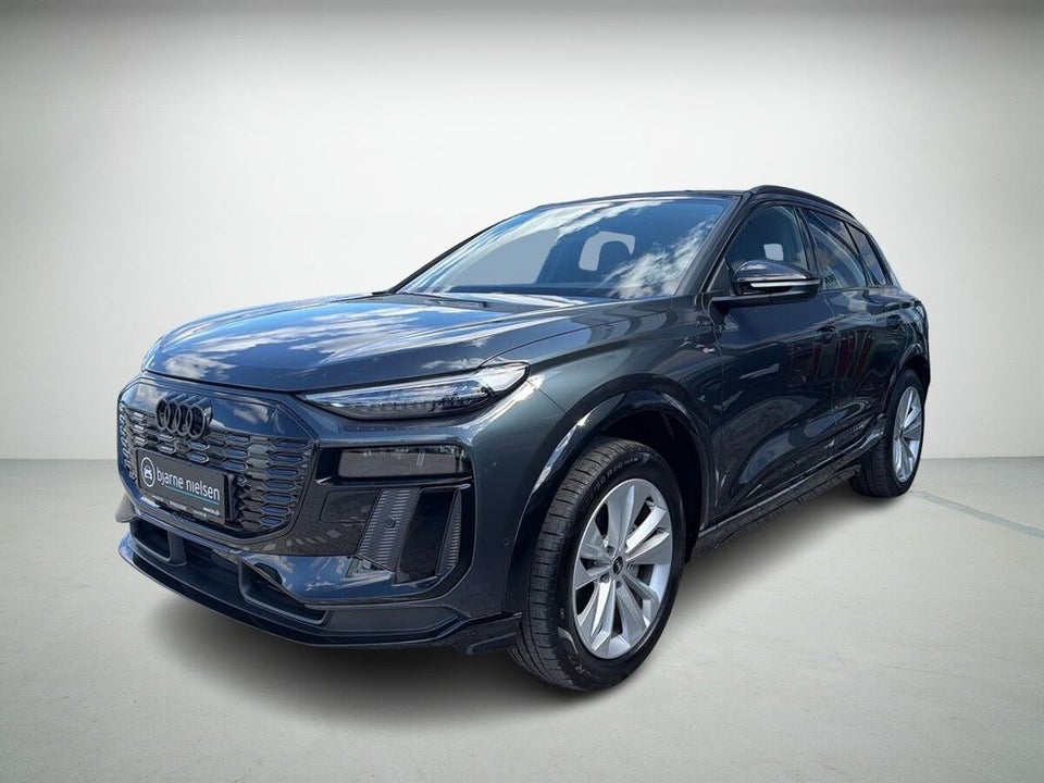 Audi Q6 e-tron S-line plus performance 5d