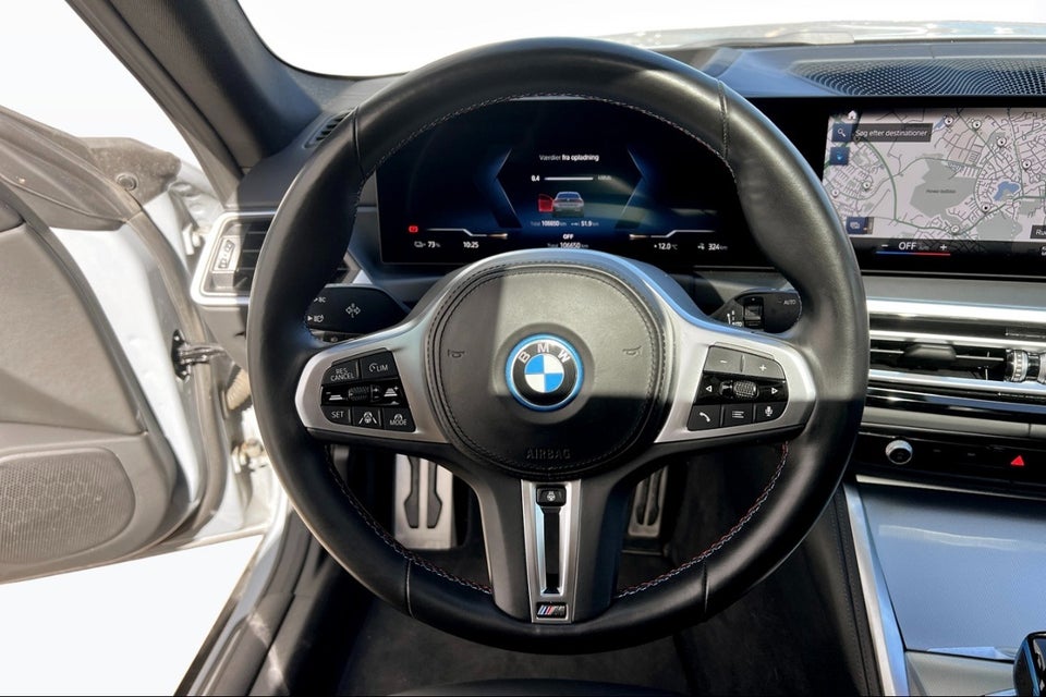BMW i4 M50 M-Sport Supercharged xDrive 5d