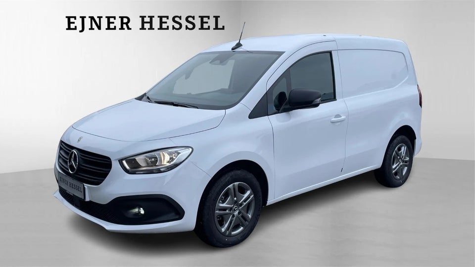 Mercedes Citan 110 1,5 CDi A2 PRO aut. Van