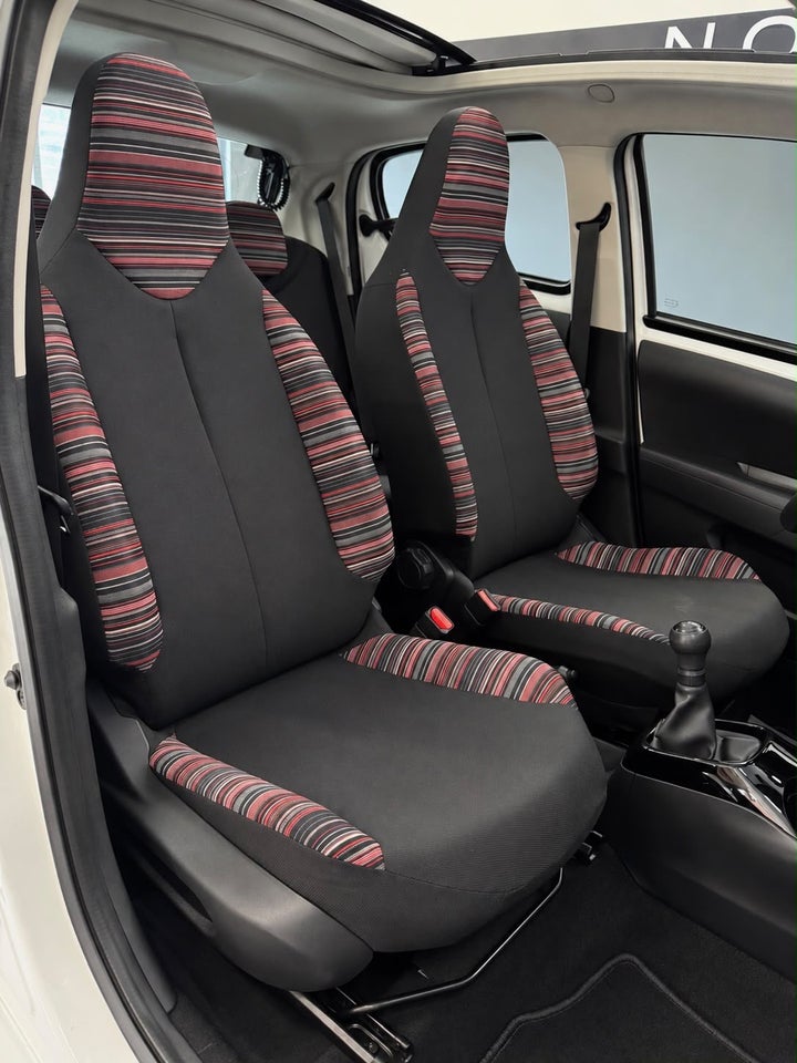 Citroën C1 1,0 e-VTi Scoop Airscape 5d