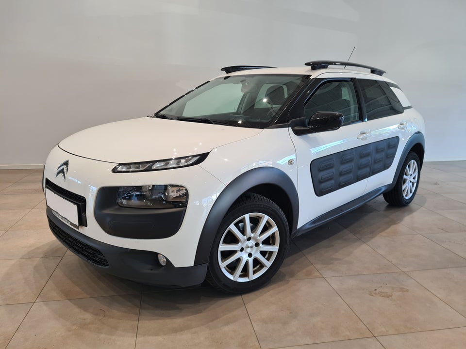 Citroën C4 Cactus 1,2 PureTech 82 Feel 5d
