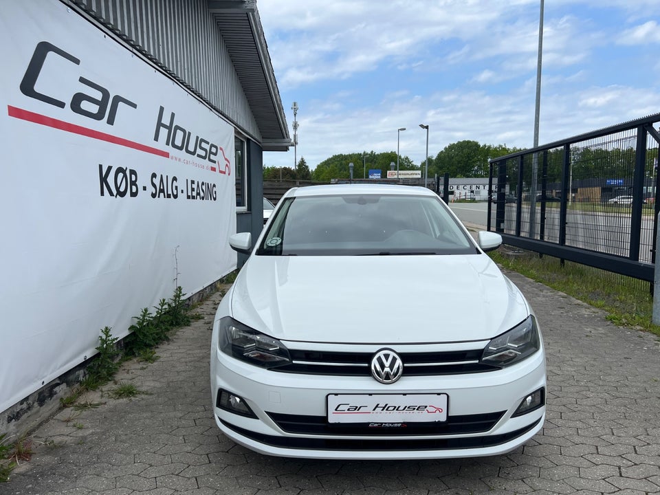VW Polo 1,0 TSi 95 Comfortline 5d