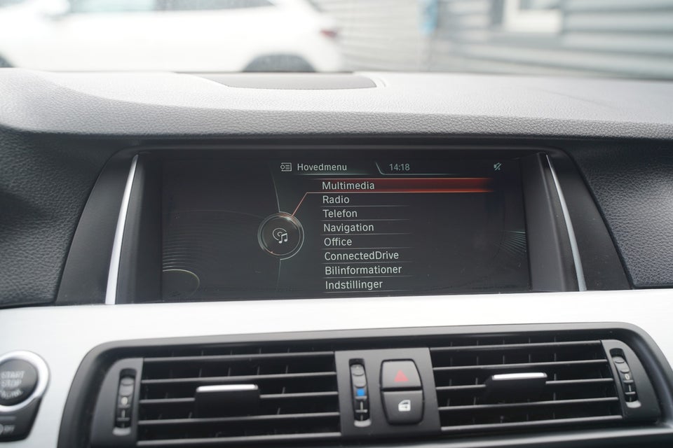 BMW 530d 3,0 Touring aut. 5d