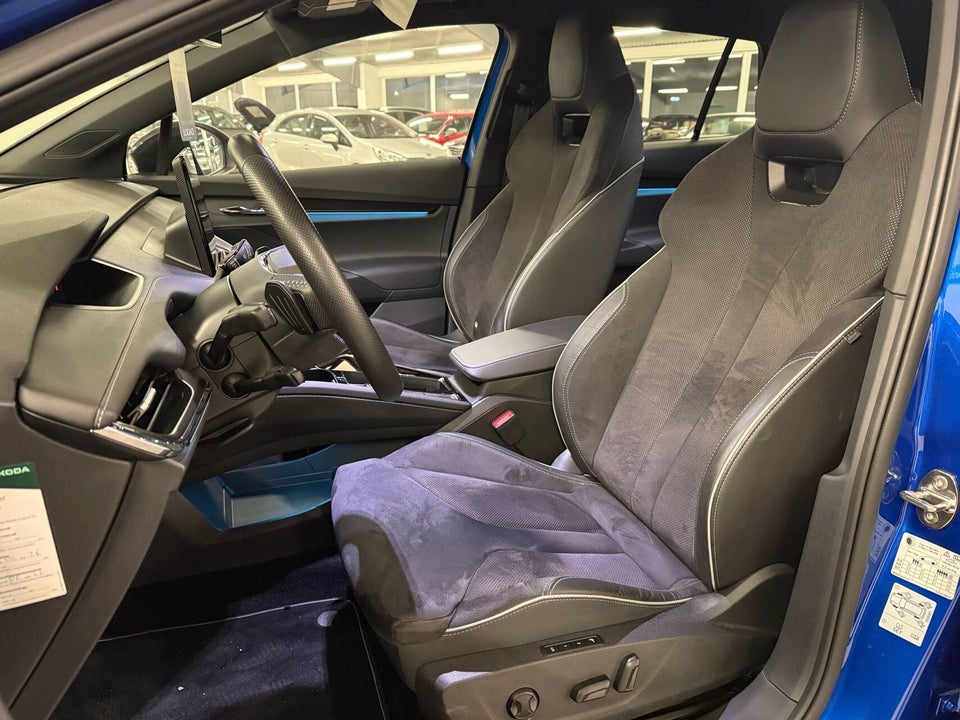 Skoda Enyaq 80x iV Sportline 5d