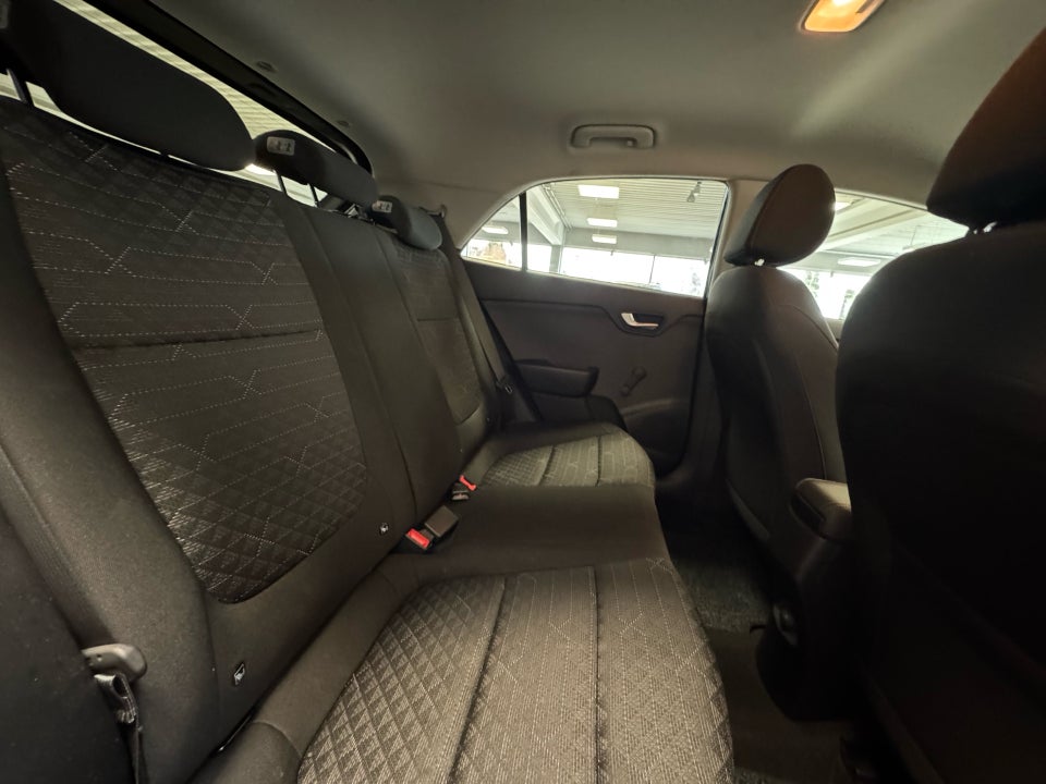 Kia Rio 1,0 T-GDi Collection 5d