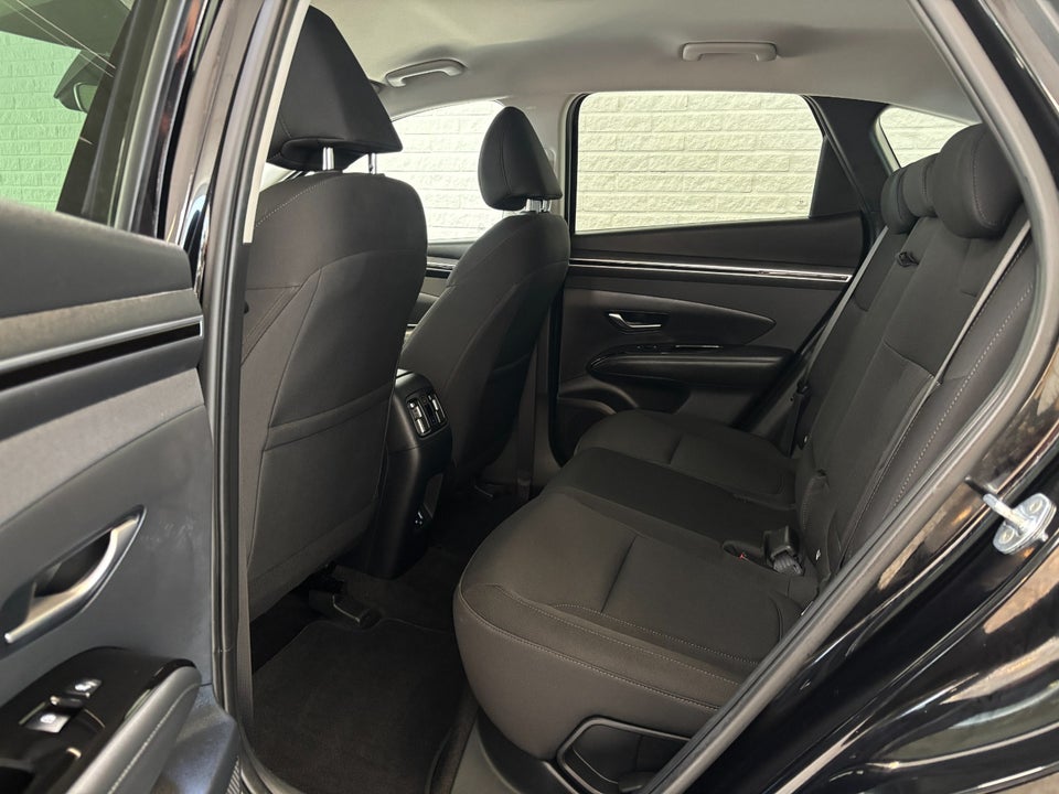 Hyundai Tucson 1,6 PHEV Advanced aut. 4WD 5d