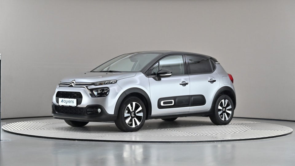 Citroën C3 1,2 PureTech 83 TPV Sport 5d