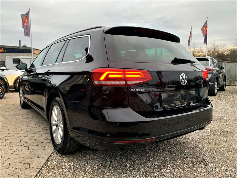 VW Passat 1,4 TSi 150 Comfortline Variant DSG 5d