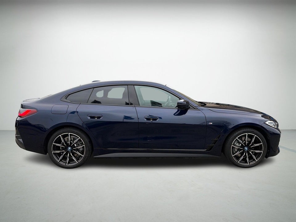 BMW i4 eDrive40 M-Sport 5d