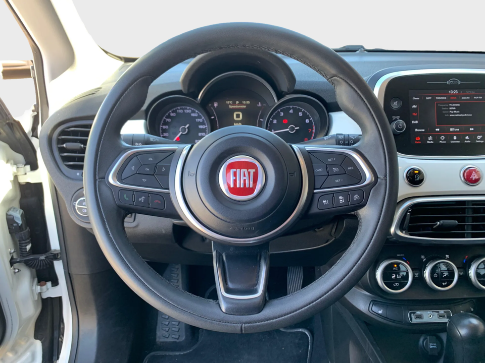 Fiat 500X 1,3 FireFly 150 City Cross DCT 5d