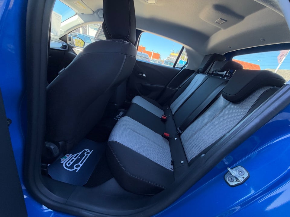 Opel Corsa-e 50 Elegance 5d