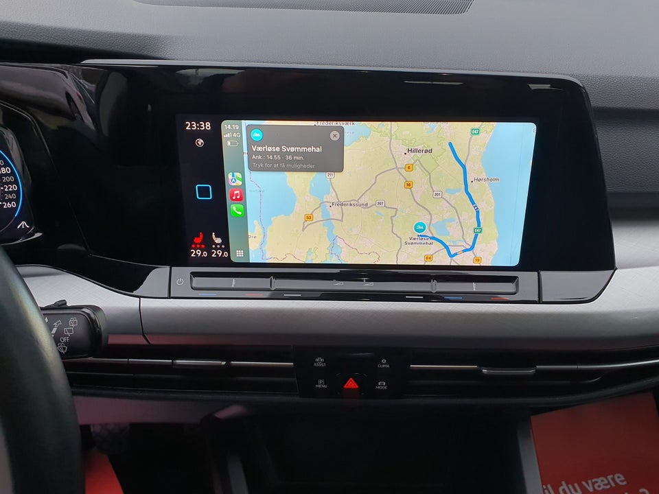 VW Golf VIII 1,5 TSi 130 Life 5d