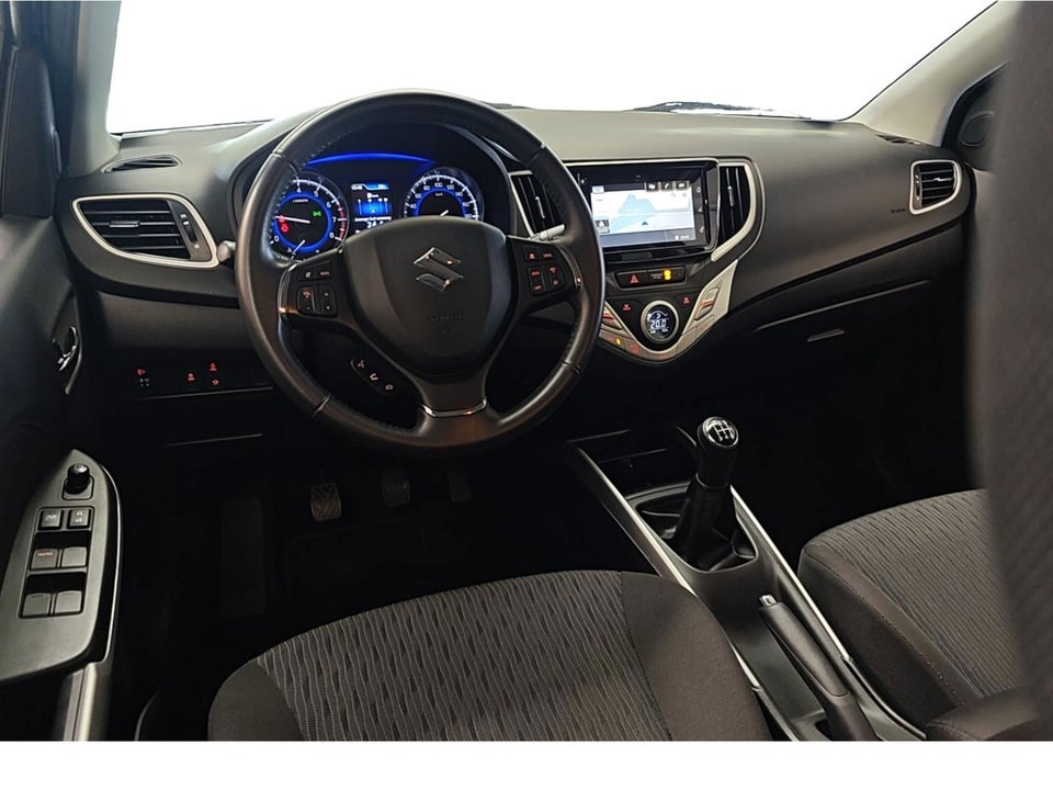 Suzuki Baleno 1,2 Dualjet Exclusive 5d