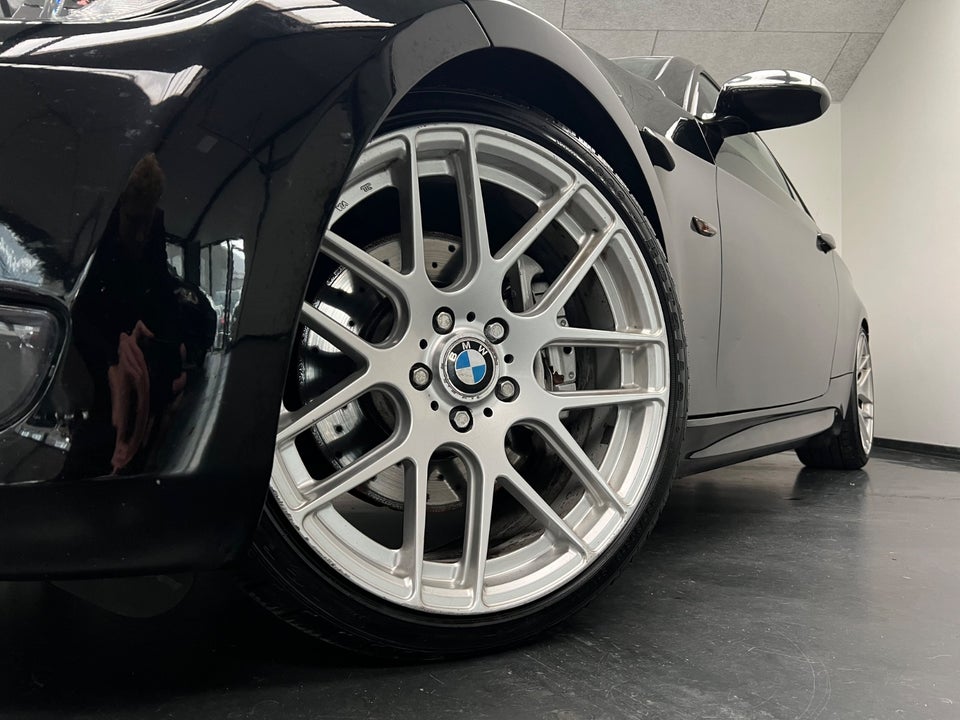 BMW 335i 3,0 Steptr. 4d