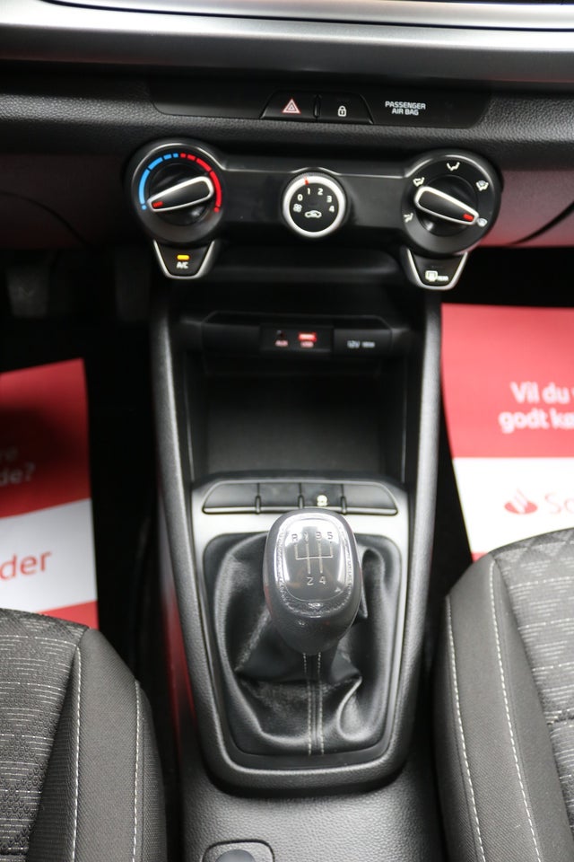 Kia Rio 1,0 T-GDi Vision 5d