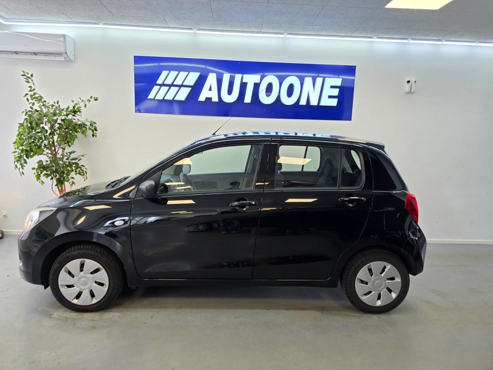 Suzuki Celerio 1,0 Comfort 5d