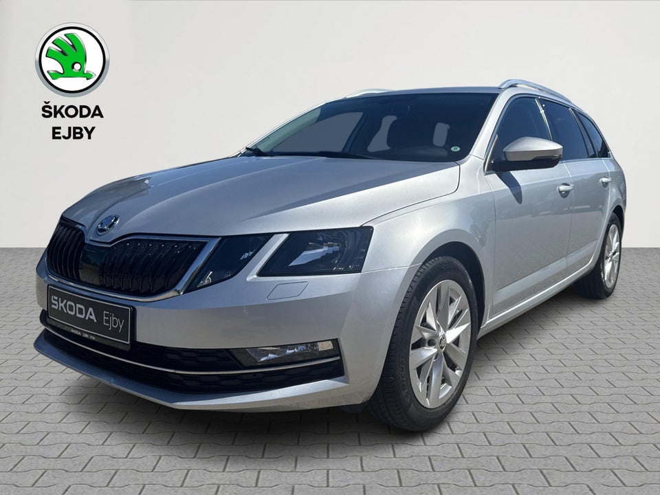 Skoda Octavia 1,5 TSi 150 Style Combi DSG 5d