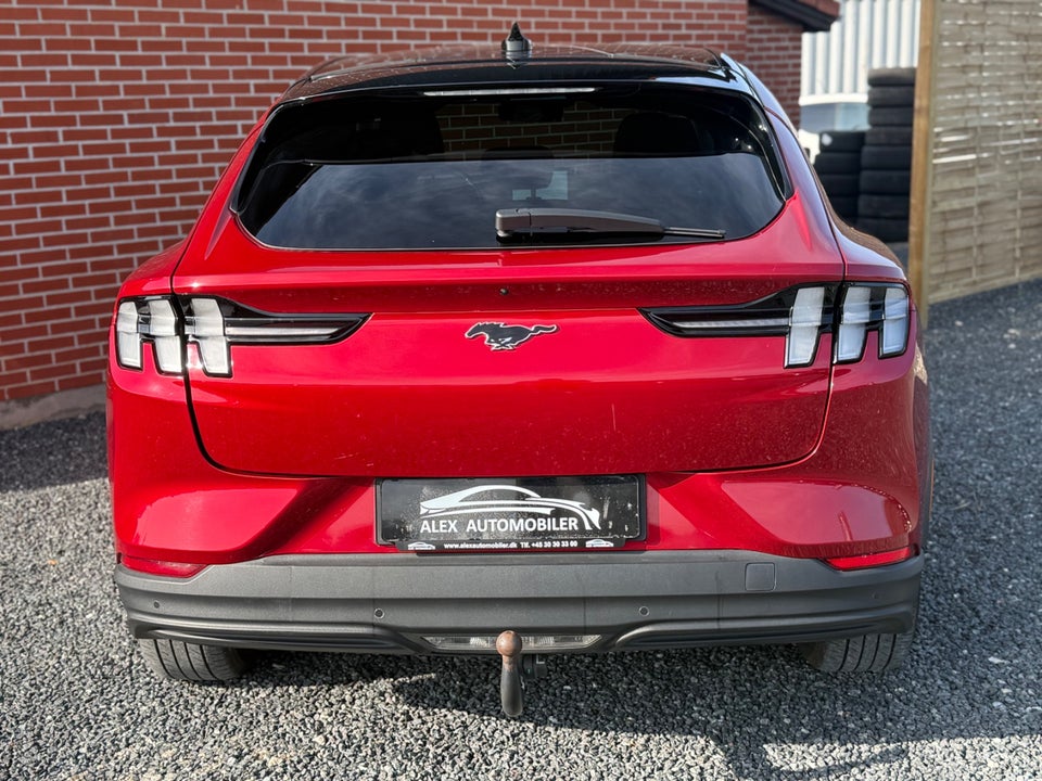 Ford Mustang Mach-E 88 Extended Range 5d