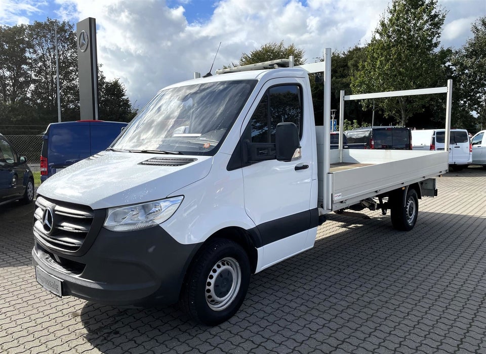 Mercedes Sprinter 316 2,2 CDi A3 Chassis RWD 2d