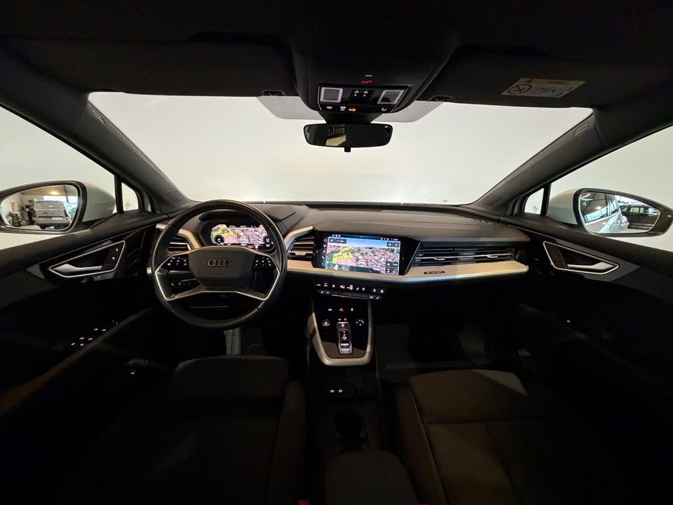 Audi Q4 e-tron 40 Sportback 5d