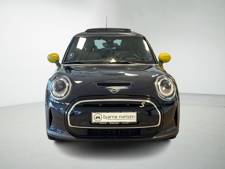 MINI Cooper SE Yours Trim 3d