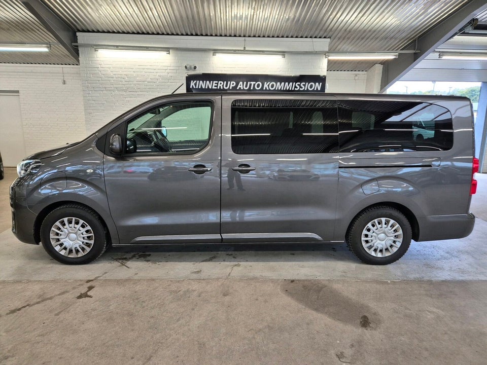 Toyota ProAce Verso 75 Long Shuttle 5d