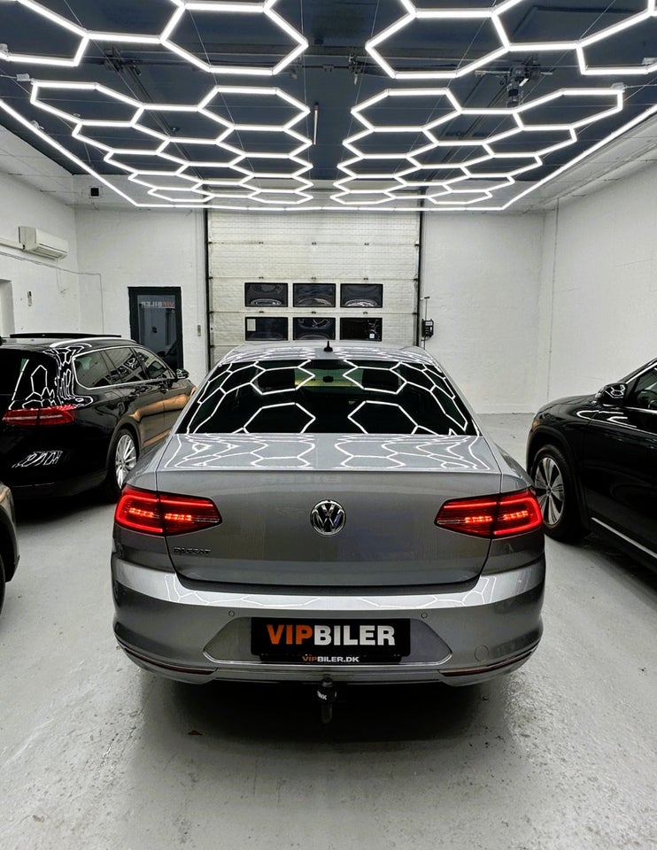 VW Passat 1,5 TSi 150 Highline DSG 4d