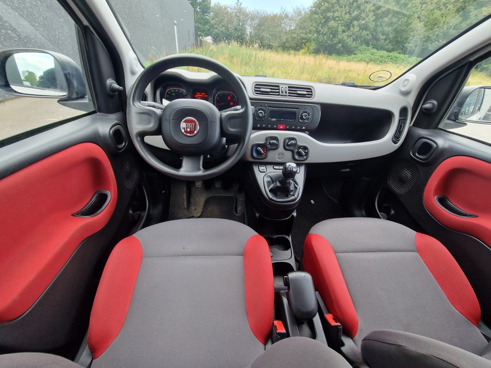 Fiat Panda 1,2 69 Fresh 5d