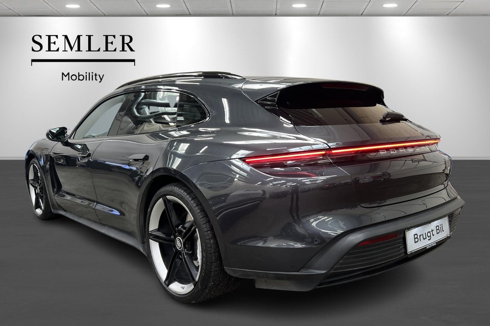 Porsche Taycan Sport Turismo 5d
