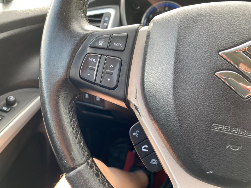 Suzuki S-Cross 1,6 Active 5d
