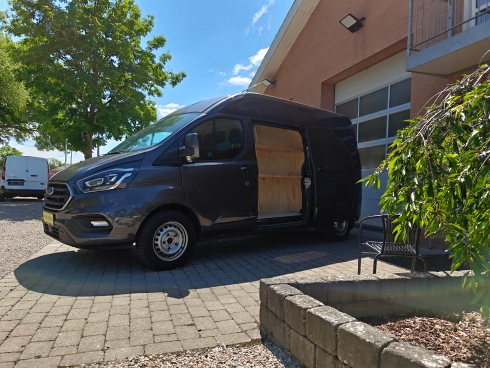 Ford Transit Custom 300 L2 2,0 TDCi 170 Trend