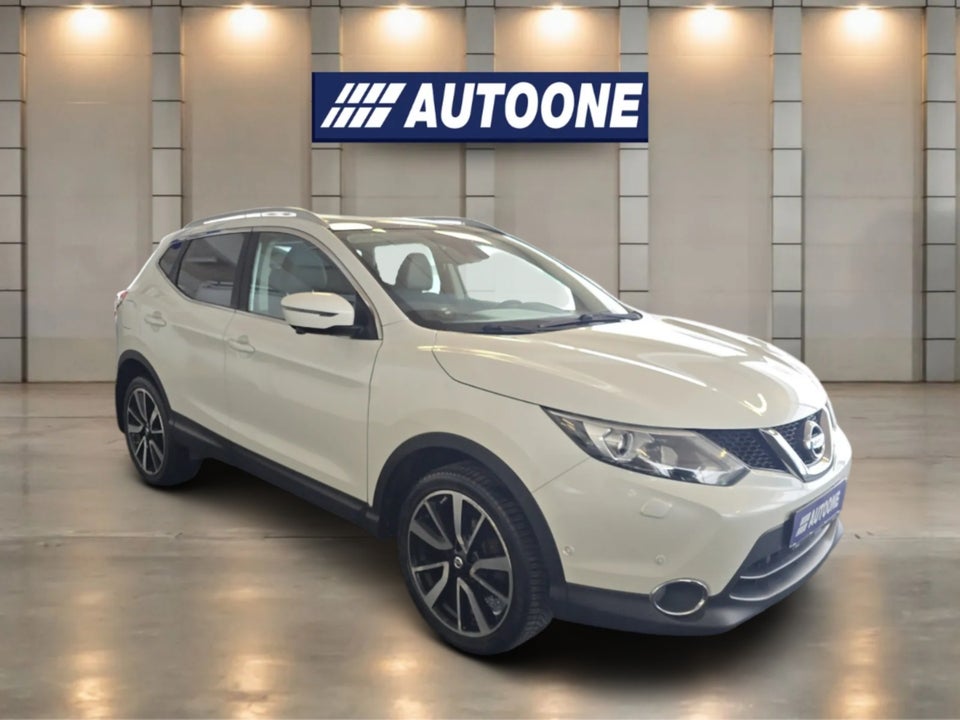 Nissan Qashqai 1,2 Dig-T 115 Acenta X-tr. 5d