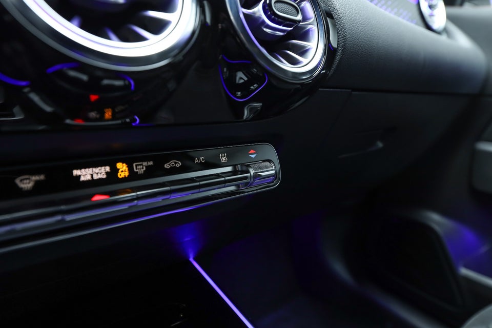 Mercedes EQA250+ AMG Advance Plus 5d