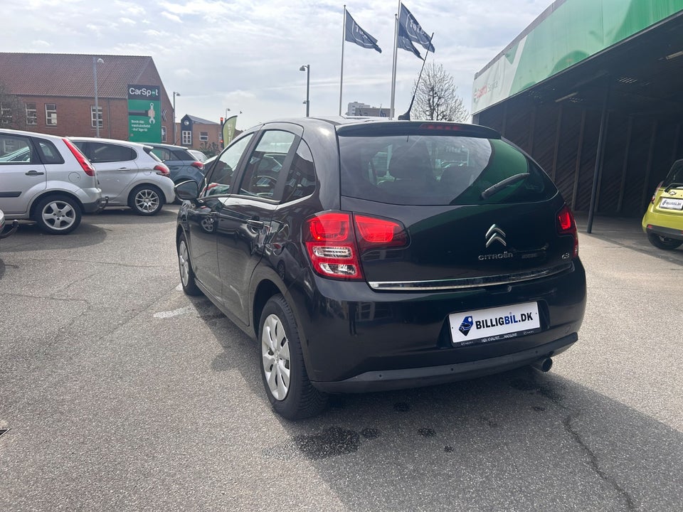 Citroën C3 1,6 HDi 90 Seduction 5d