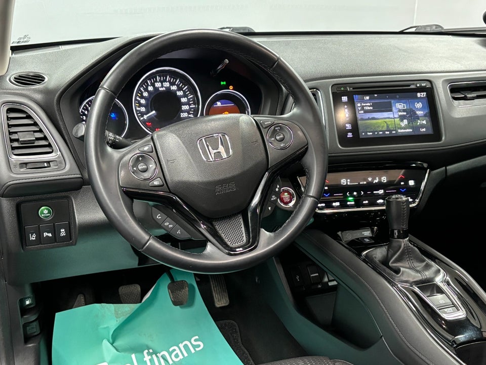 Honda HR-V 1,5 i-VTEC Executive 5d