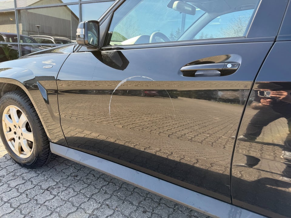 Mercedes GLK220 2,2 CDi aut. BE 5d