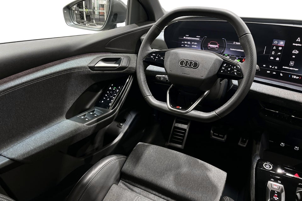 Audi Q6 e-tron Progress plus performance 5d