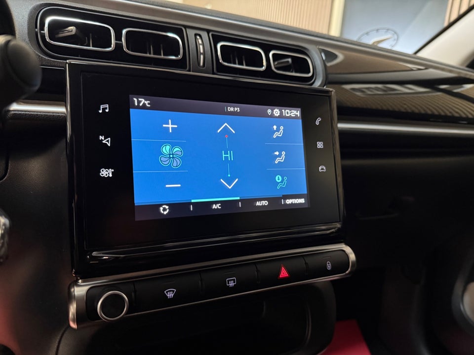 Citroën C3 1,2 PureTech 83 Feel 5d