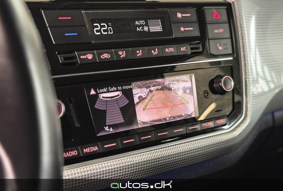 VW e-Up! Style Plus 5d