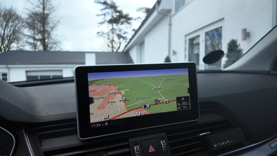 Audi Q5 2,0 TFSi 252 quattro S-tr. 5d