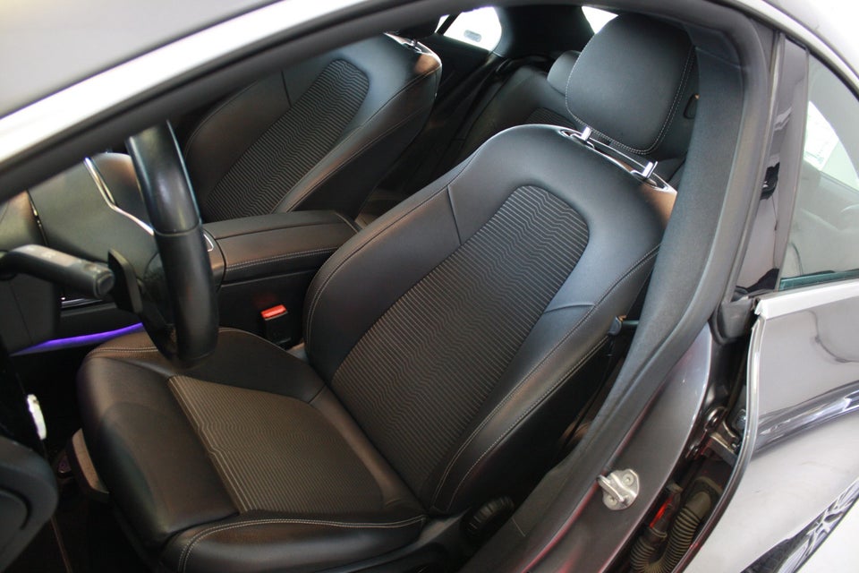 Mercedes CLA220 2,0 Coupé aut. 4Matic 4d