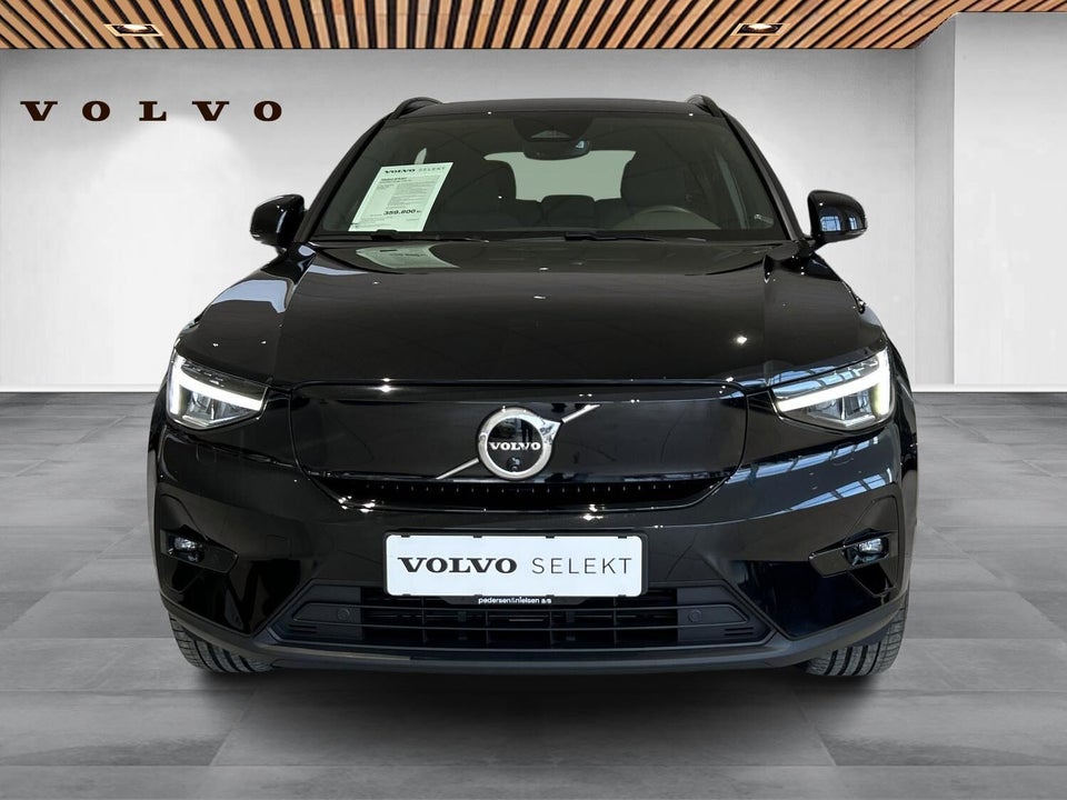 Volvo EX40 Extended Range Ultra 5d