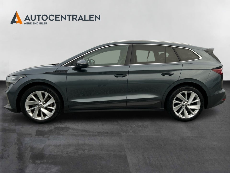 Skoda Enyaq 80 iV Loft 5d