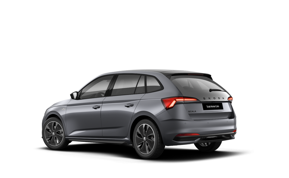 Skoda Scala 1,0 TSi 115 Monte Carlo DSG 5d