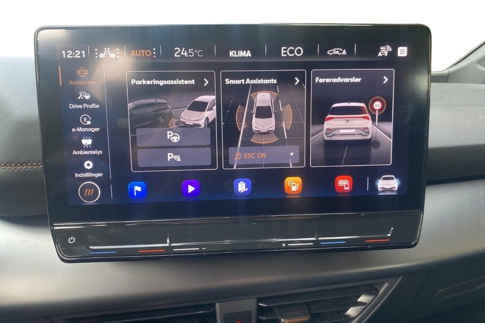 Cupra Born 58 High 5d